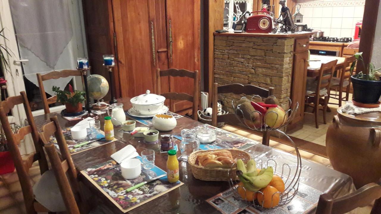 Chambres D'Hotes Au Coeur Du Vignoble Saint-Christophe-la-Couperie Екстериор снимка