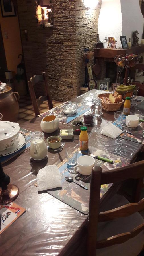 Chambres D'Hotes Au Coeur Du Vignoble Saint-Christophe-la-Couperie Екстериор снимка